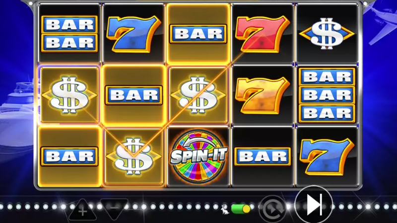 Wheel Big Winner Millionaires Life